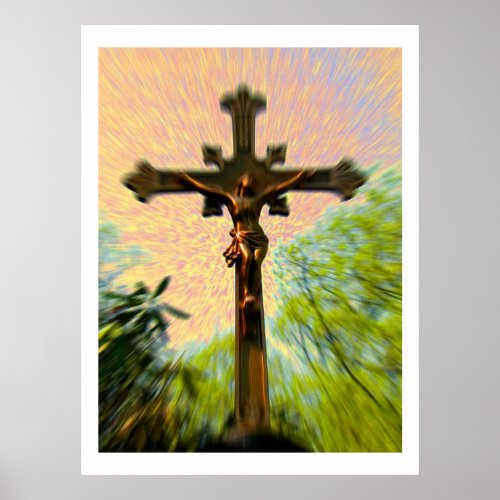 Good Friday Fine Art Photograph Poster