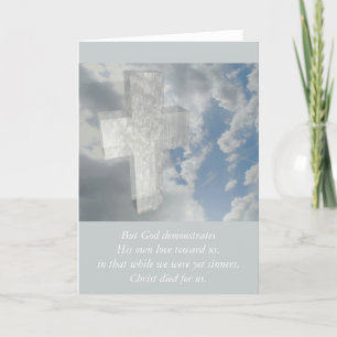 Good Friday Holiday Card