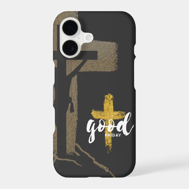 Good Friday | Iphone Case (Back)