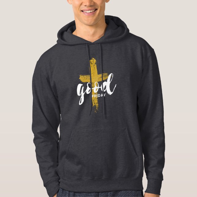 Good Friday | Men Hoodie (Front)