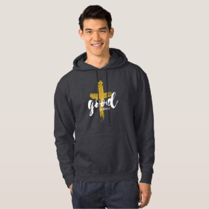 Good Friday   Men's Christian Hoodie