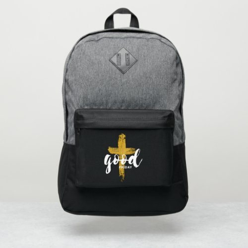 Good Friday   Port Authority Backpack