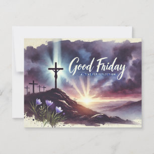 Good Friday  Postcard