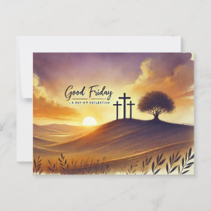 Good Friday  Postcard