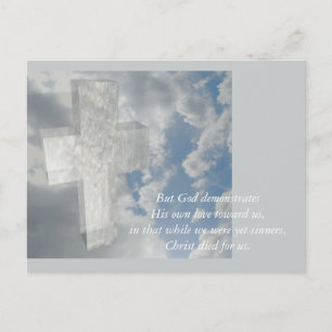 Good Friday Postcard