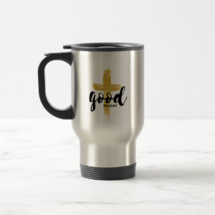 Good Friday   Religious Travel Mug