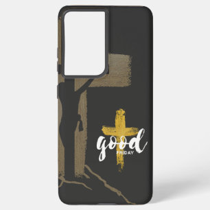 Good Friday   Samsung Galaxy S21+ Case