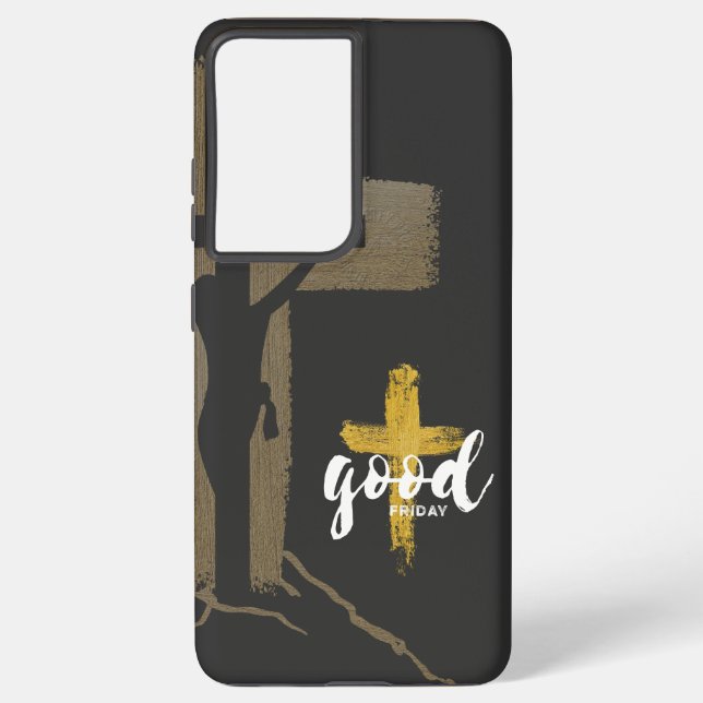 Good Friday | Samsung Galaxy Case (Back)