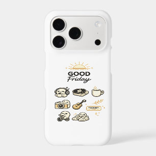 Good Friday Weekend Vibes iPhone 17 Pro Case