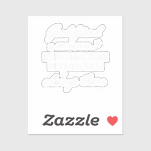 Good friend Are like Stars they are always there f Sticker