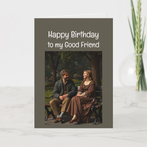  Good Friends Birthday Love