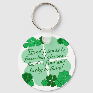 Good Friends Keychain