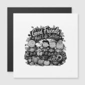 Good Friends Make Life Sweeter! (Front/Back)