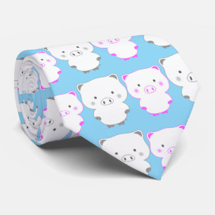 Good friends neck tie