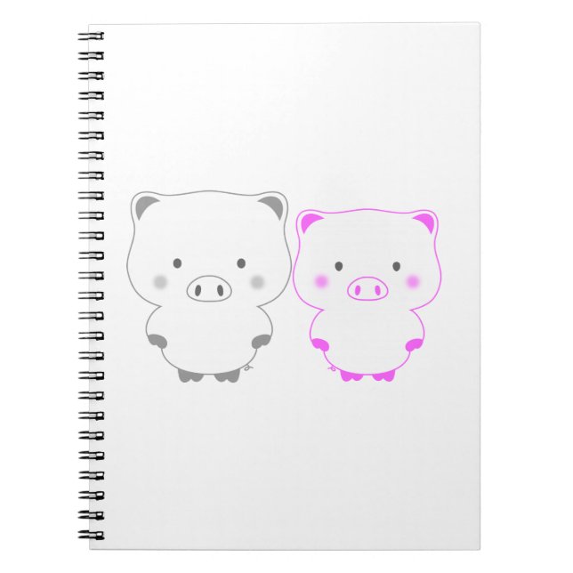 Good friends notebook (Front)