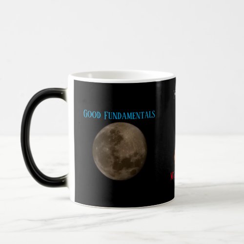 Good Fundamentals Magic Mug