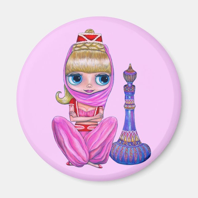 Good Genie Magnet (Front)