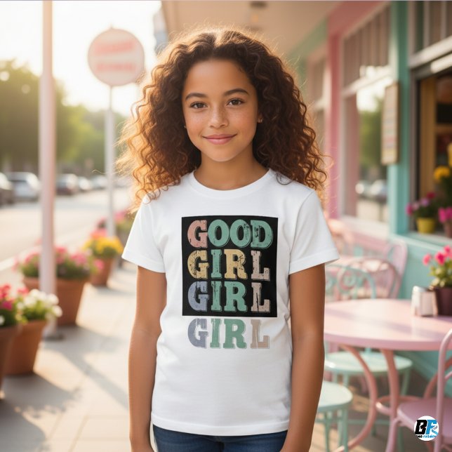 GOOD GIRL TSHIRTS (Creator Uploaded)