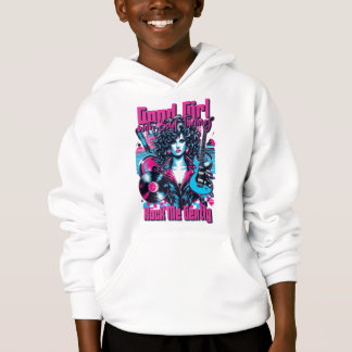 Good Girl with Bad Timing - Rock me Gently Hoodie