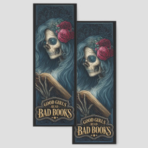 Good Girls Read Bad Books – Bloom & Bone Edition Bookmarks