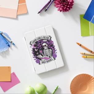 Good Girls Read Bad Books iPad Mini Cover