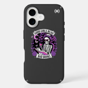 Good Girls Read Bad Books iPhone 16 Case
