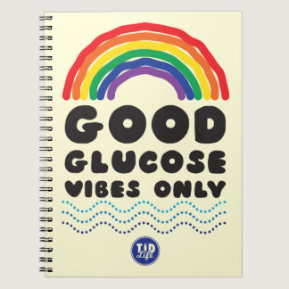 Good Glucose [Buttercream] Notebook