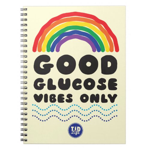 Good Glucose Buttercream Notebook