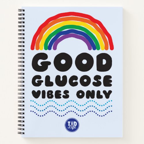 Good Glucose Notebook