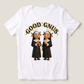 Good Gnus Tri-Blend Shirt