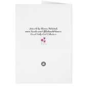 Good Golly Girl Cards for All Occasions (Back)
