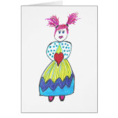 Good Golly Girl Cards for All Occasions (Front)