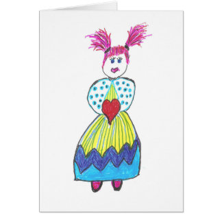 Good Golly Girl Cards for All Occasions