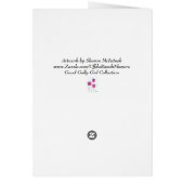 Good Golly Girl Cards for All Occasions (Back)