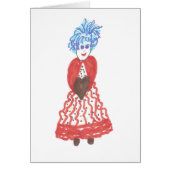 Good Golly Girl Cards for All Occasions (Front)