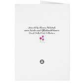 Good Golly Girl Cards for All Occasions (Back)