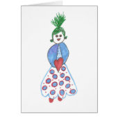 Good Golly Girl Cards for All Occasions (Front)