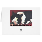 Good Gracie by Robyn Feeley Cards (Back Horizontal)