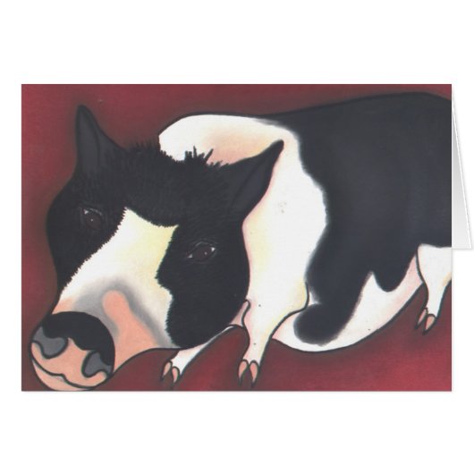 Good Gracie by Robyn Feeley Cards (Front Horizontal)