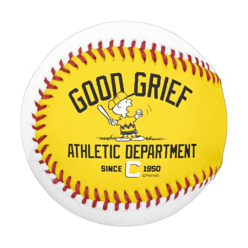 Good Grief Athletic Department Baseball