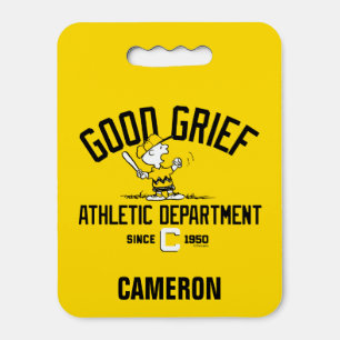 Good Grief Athletic Department Seat Cushion