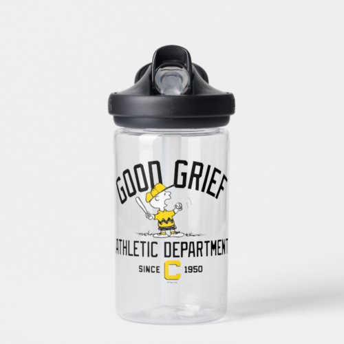 Good Grief Athletic Department Water Bottle