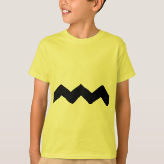 Good Grief Ziz Zaz Line T-Shirt
