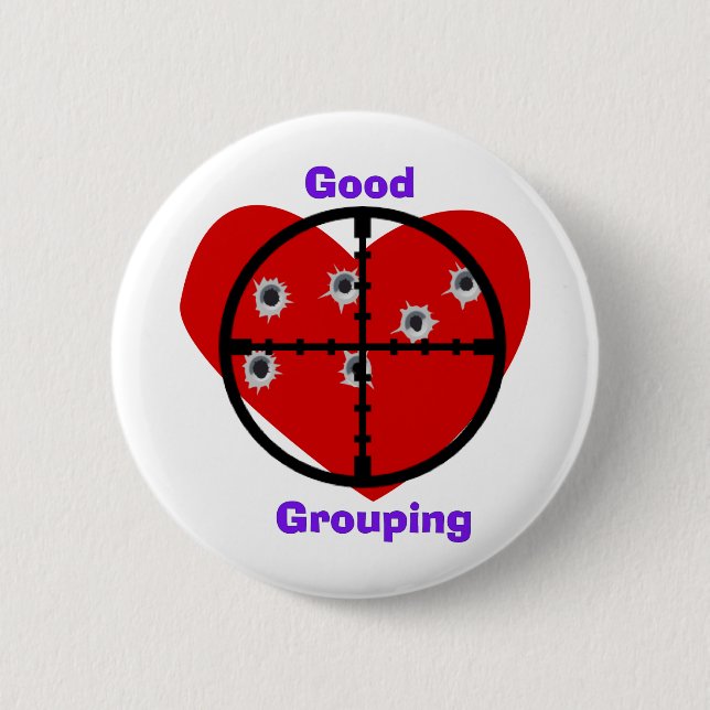 Good Grouping Button (Front)