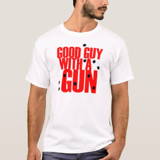 Good Guy With a Gun T-Shirt