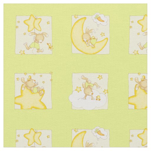 Good Hare Day Fabric
