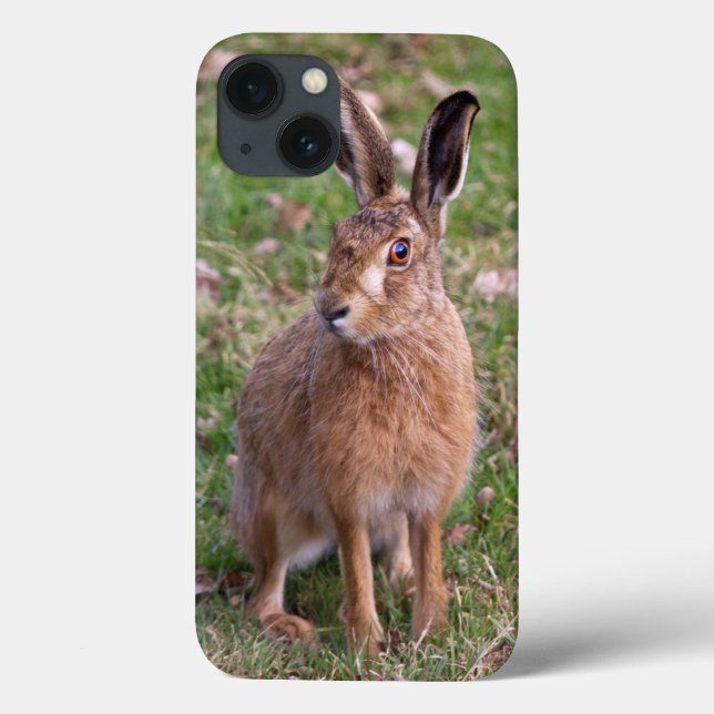 Good Hare Day iPad Case (Back)