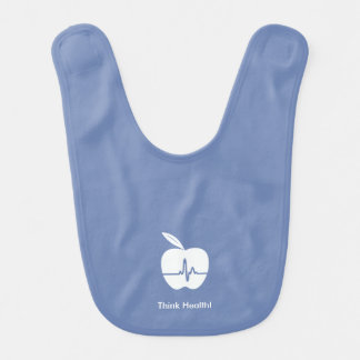 Good Health Boys Bib