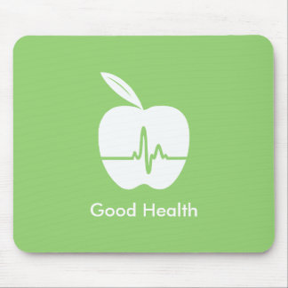 Good Health Mouse Pad