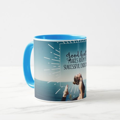 Good Health Mug